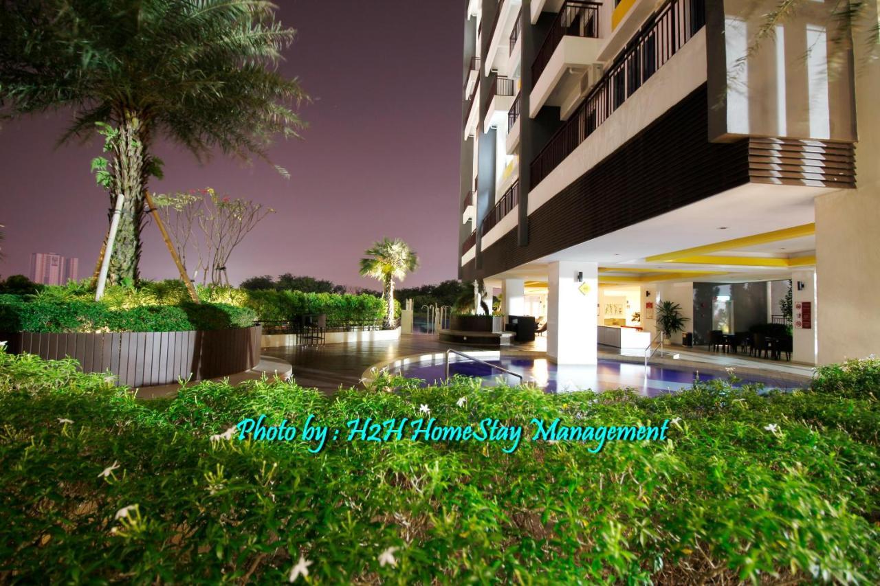 H2H - Tt Court Majestic Ipoh Apartment Exterior photo