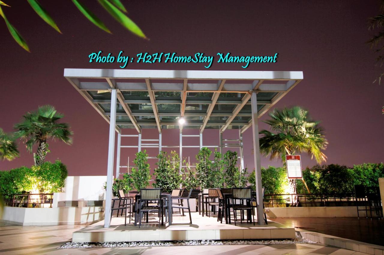 H2H - Tt Court Majestic Ipoh Apartment Exterior photo